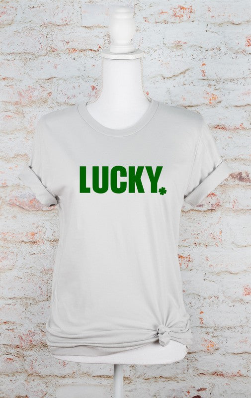 St. Patrick's Lucky Women's T-Shirt