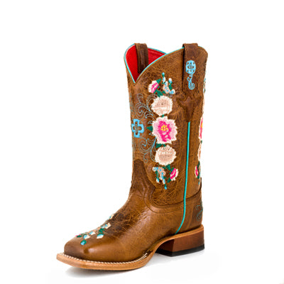 Macie Bean Girls Honey Bunch Boots MK9012