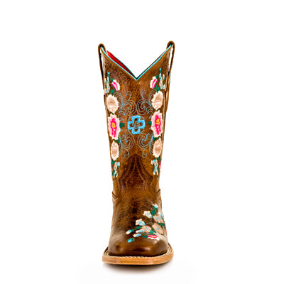 Macie Bean Girls Honey Bunch Boots MK9012